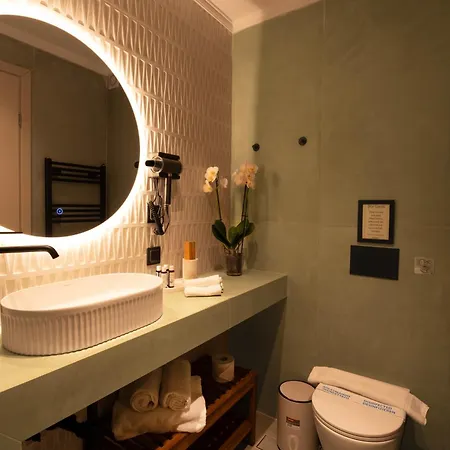 Lejlighed Psiri 38 Boutique Balcony Athen