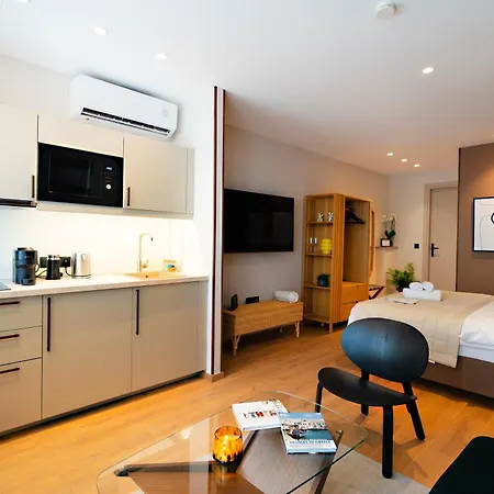 Psiri 38 Boutique Balcony *