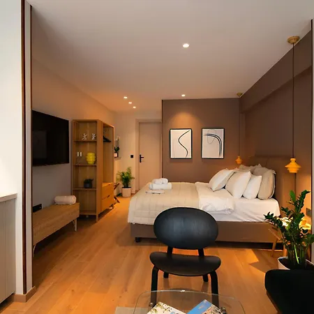Psiri 38 Boutique Balcony *