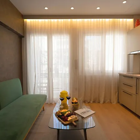 Psiri 38 Boutique Balcony Atene