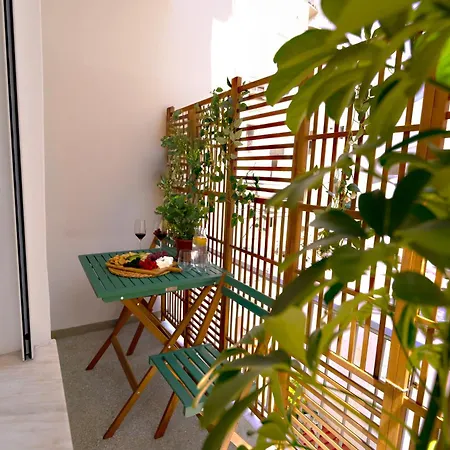 Appartamento Psiri 38 Boutique Balcony *